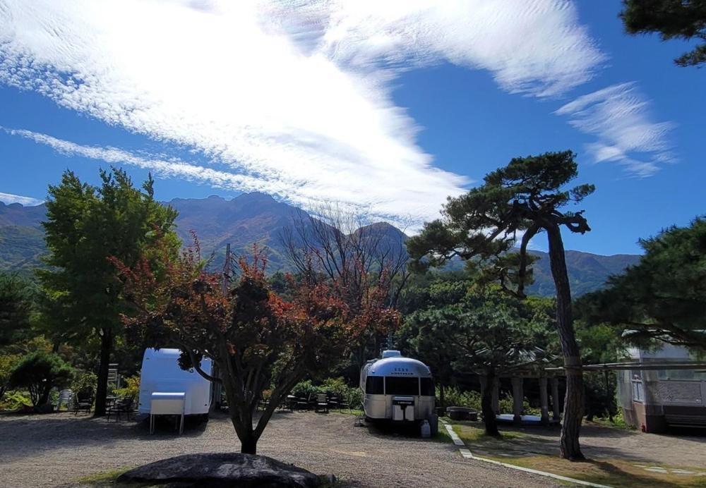 Gayagyeong Hotel Seongju Szoba fotó