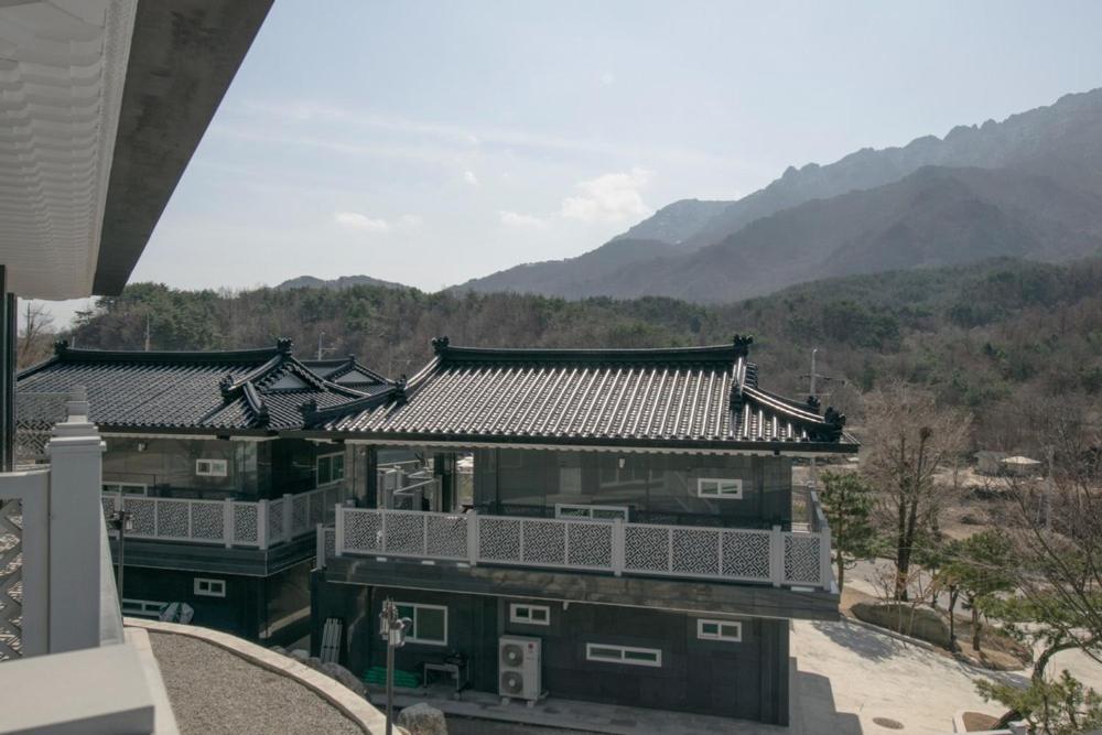 Gayagyeong Hotel Seongju Kültér fotó