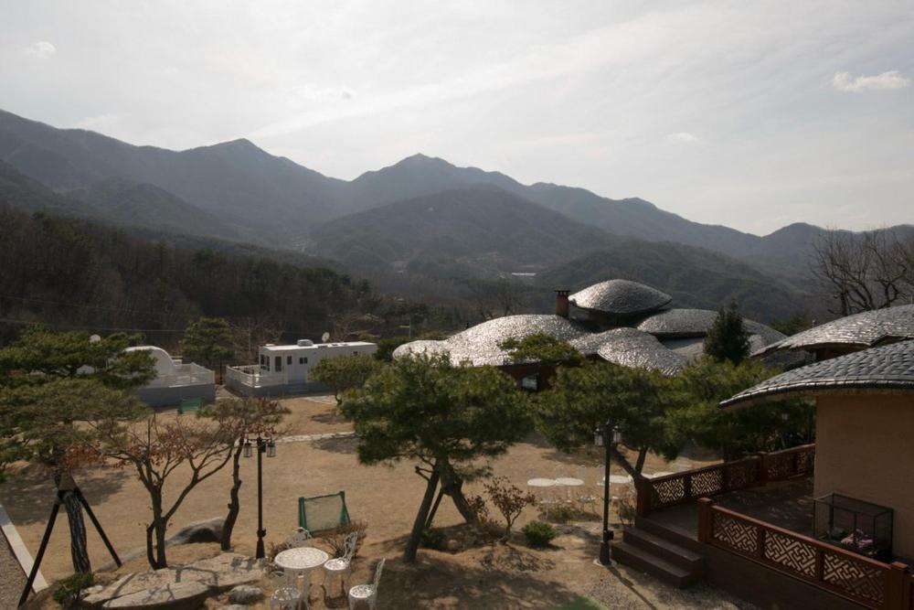 Gayagyeong Hotel Seongju Kültér fotó