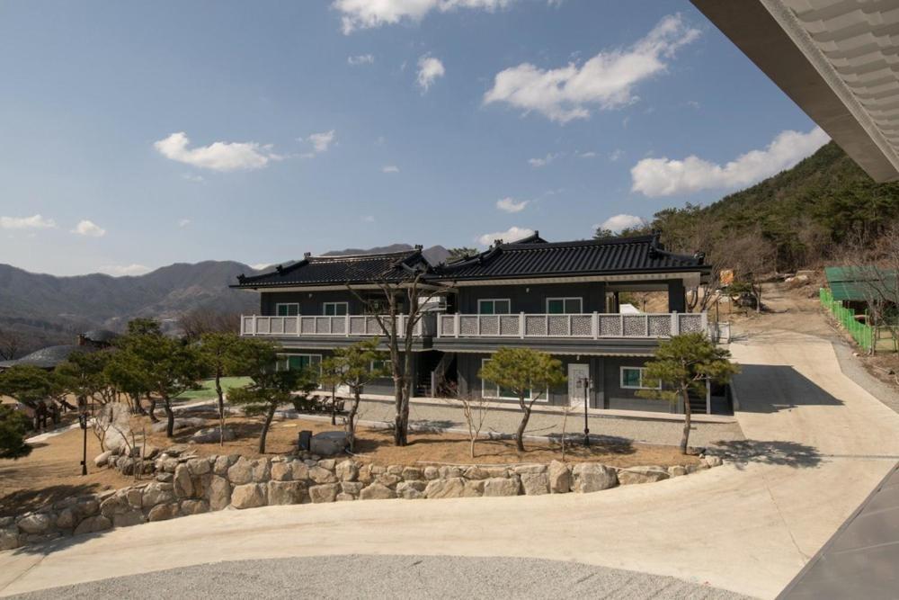 Gayagyeong Hotel Seongju Kültér fotó