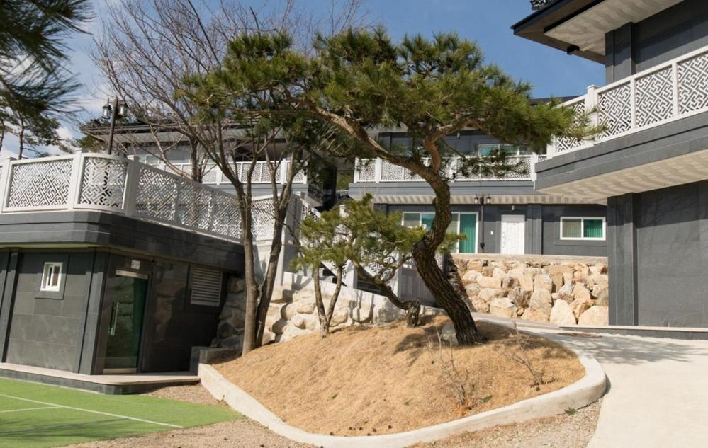 Gayagyeong Hotel Seongju Kültér fotó