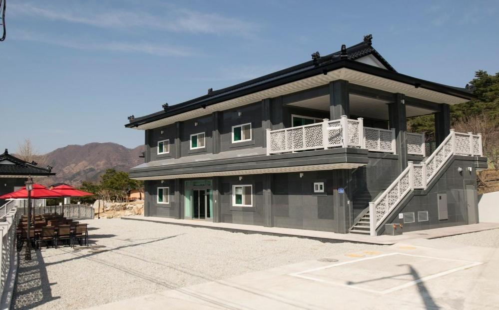 Gayagyeong Hotel Seongju Kültér fotó