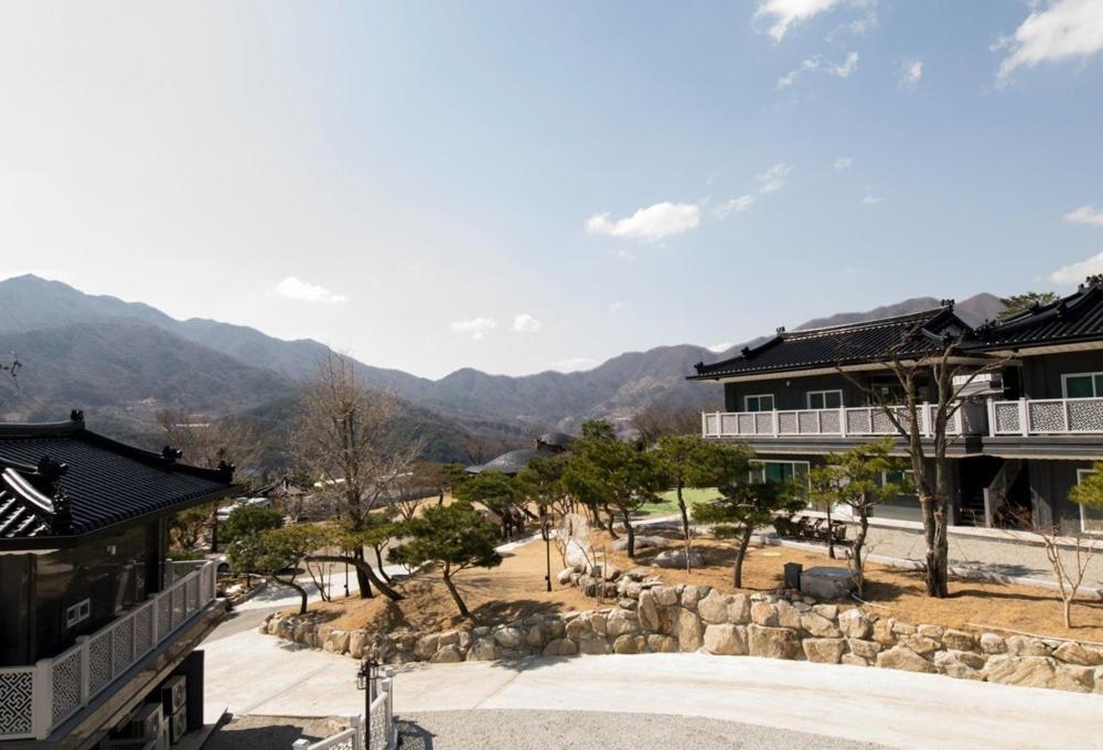 Gayagyeong Hotel Seongju Kültér fotó