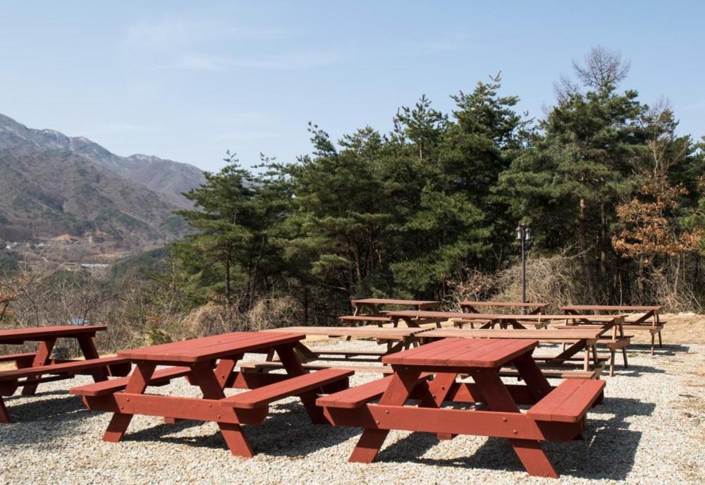 Gayagyeong Hotel Seongju Kültér fotó