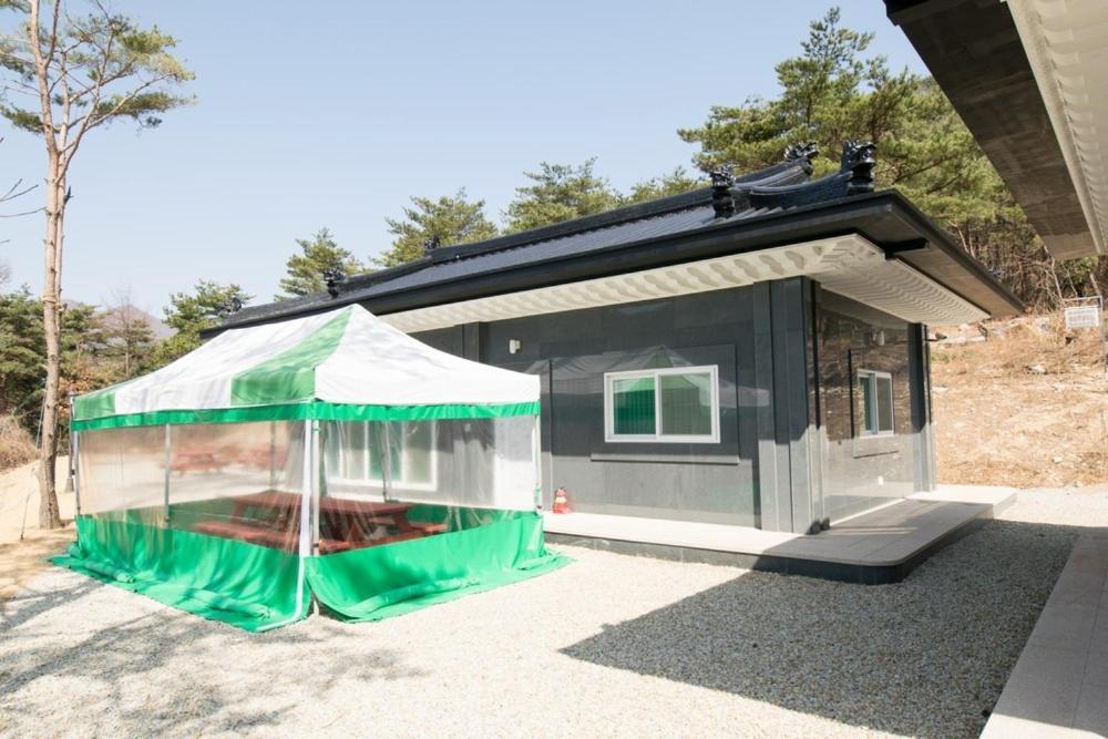 Gayagyeong Hotel Seongju Kültér fotó