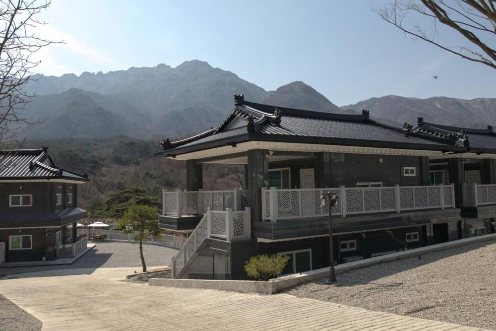 Gayagyeong Hotel Seongju Kültér fotó