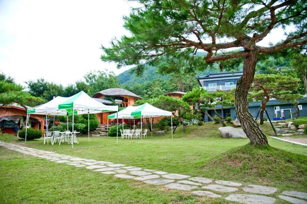 Gayagyeong Hotel Seongju Kültér fotó